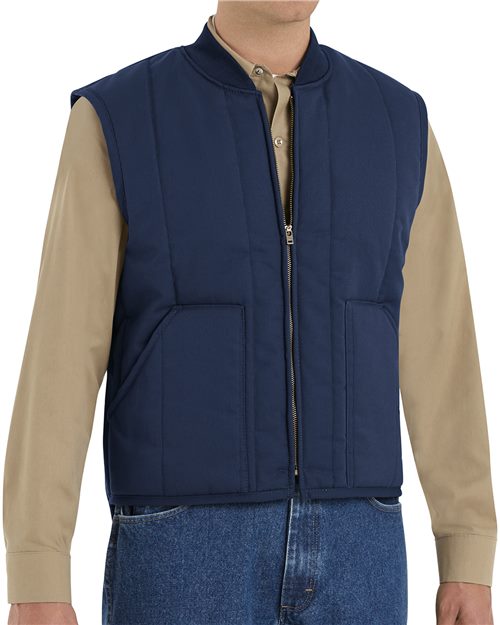 VT22 Men's Quilted Vest