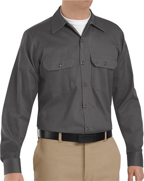 SC70 Men's Deluxe Heavyweight Cotton Shirt