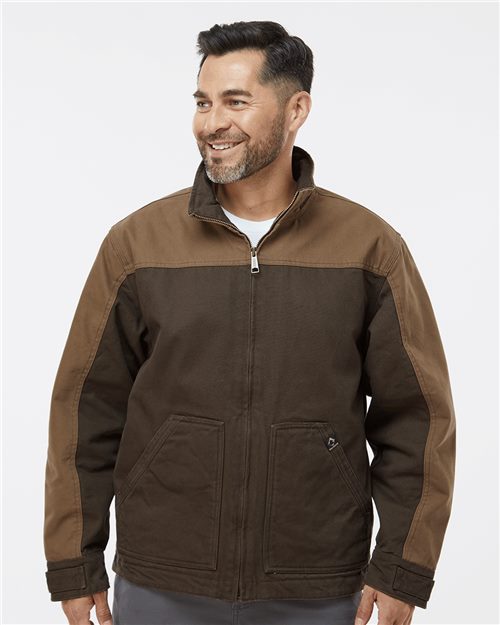 5089 Men's Horizon Boulder Cloth Canvas Jacket