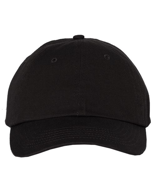 VC350 Bio-Washed Chino Twill Cap