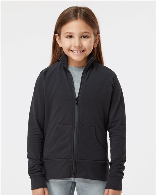 S89Y Girls' Practice Jacket