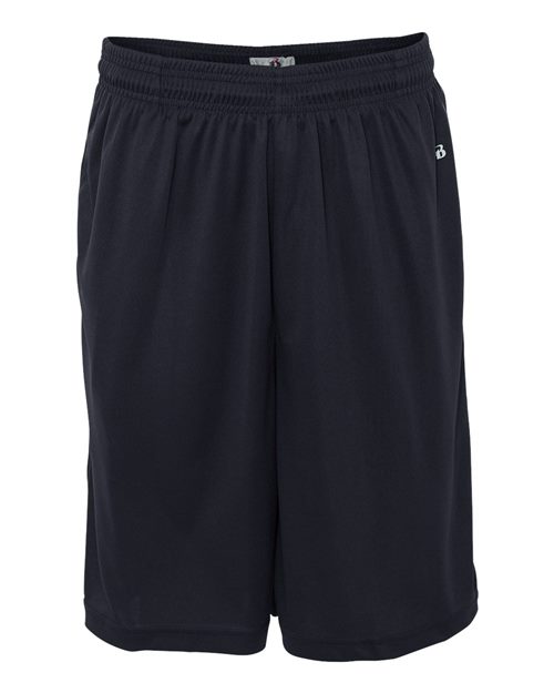 4119 Men's B-Core 10" Shorts with Pockets
