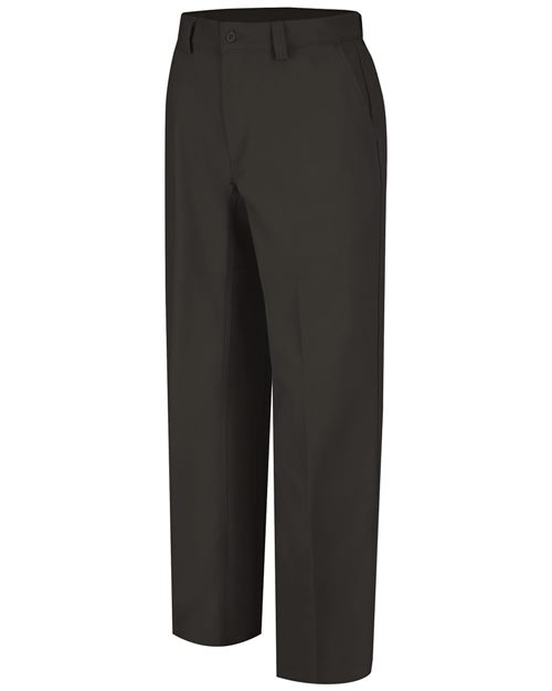 WP70 Men's Plain Front Work Pants