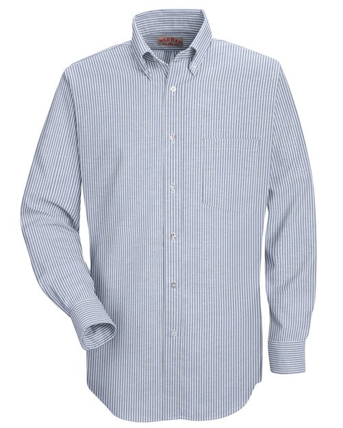 SR70 Men's Executive Oxford Dress Shirt