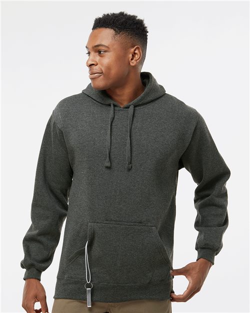 8815 Men's Tailgate Hooded Sweatshirt
