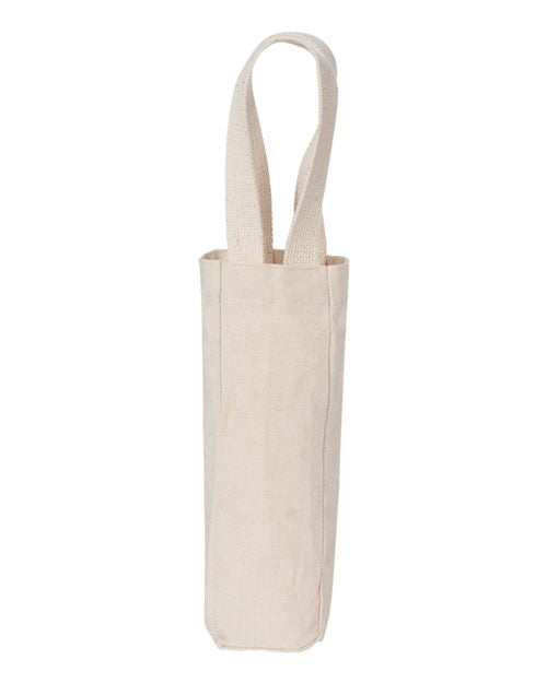 1725 Single Bottle Wine Tote