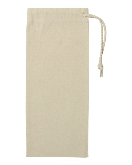 1727 Drawcord Wine Bag