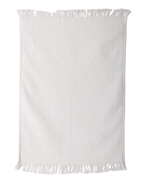 1118 Fringed Towel