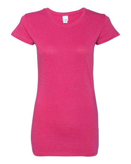 8138 Women’s Glitter T-Shirt