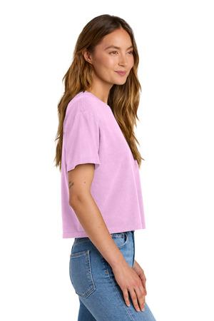 3023CL Women's Heavyweight Boxy Tee