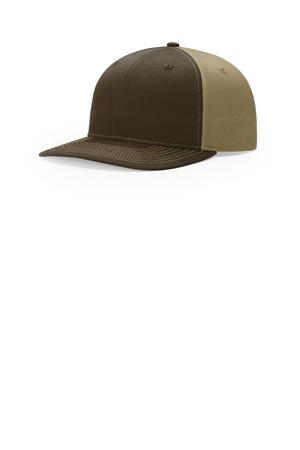 312 Solid Twill Trucker