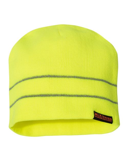 2826-2827 High Viz Reflective Beanie