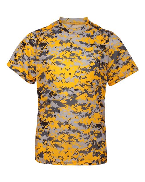 2180 Youth Digital Camo T-Shirt