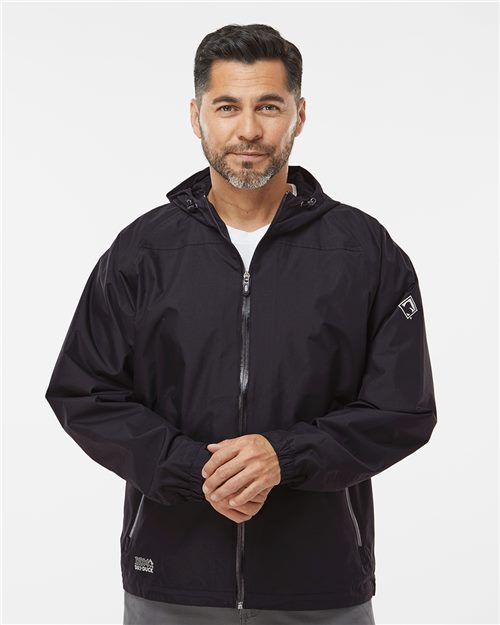 5335 Unisex Torrent Waterproof Hooded Jacket