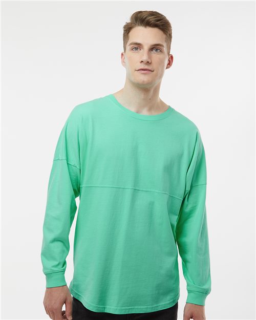 8229 Unisex Game Day Jersey Long Sleeve T-Shirt