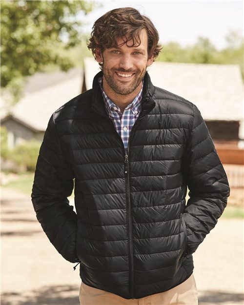 15600 Men's 32 Degrees Packable Down Jacket
