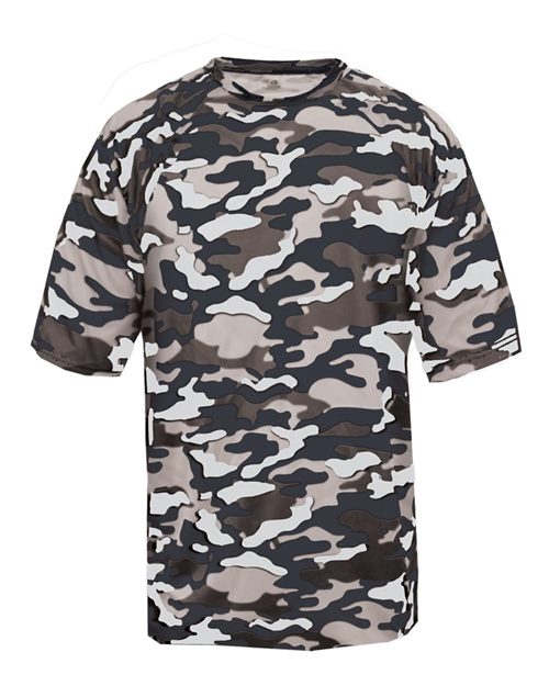 2181 Youth Camo T-Shirt