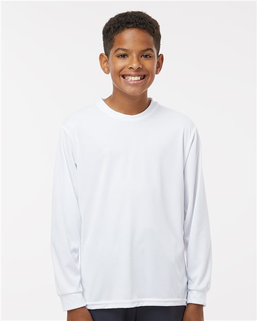 5204 Youth Performance Long Sleeve T-Shirt