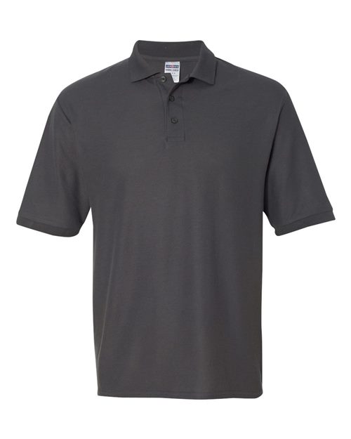 537MR Men's Easy Care Piqué Polo