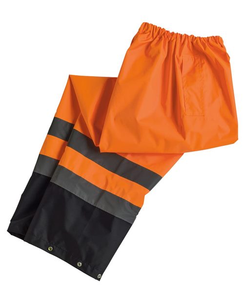 RWP102-103 Unisex Storm Cover Waterproof Rain Pants