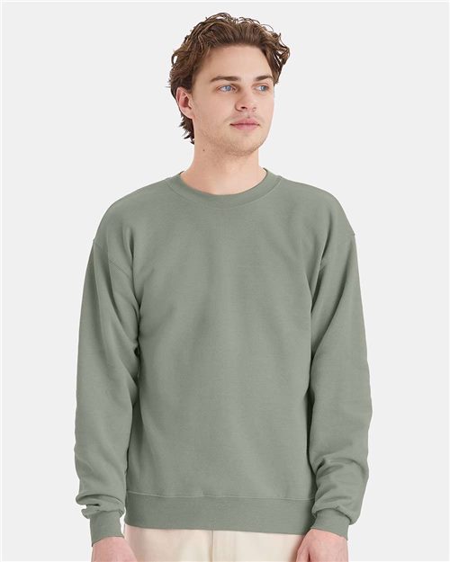 P160 Unisex EcoSmart Crewneck Sweatshirt