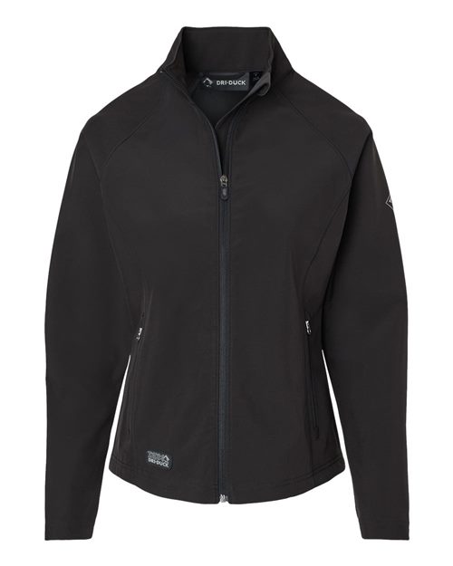 9439 Women's Contour Soft Shell Jacket