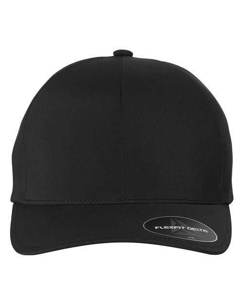 180 Delta Seamless Cap