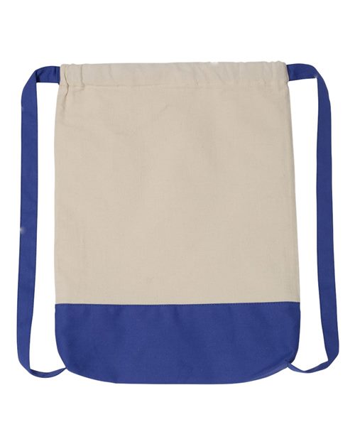8876 Drawstring Backpack