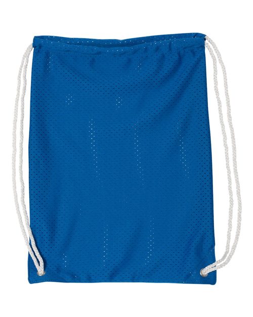8895 Mesh Drawstring Backpack
