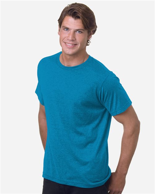 5010 Unisex USA-Made 50/50 Fine Jersey T-Shirt