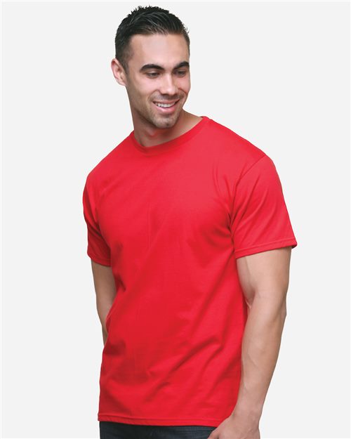 5000 Unisex USA-Made Fine Jersey T-Shirt