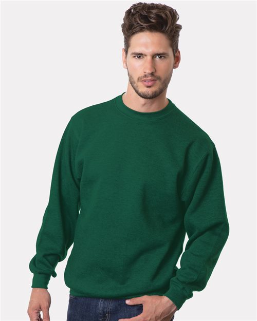 1102 Unisex USA-Made Crewneck Sweatshirt