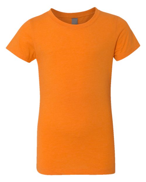 3712 Girls’ CVC Princess T-Shirt