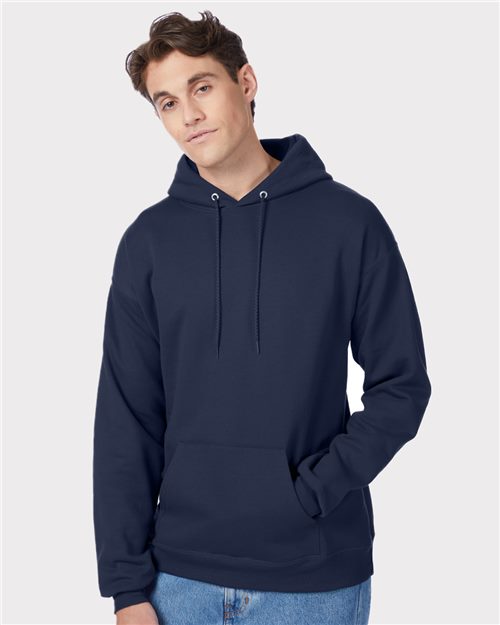 P170 Unisex EcoSmart Hooded Sweatshirt