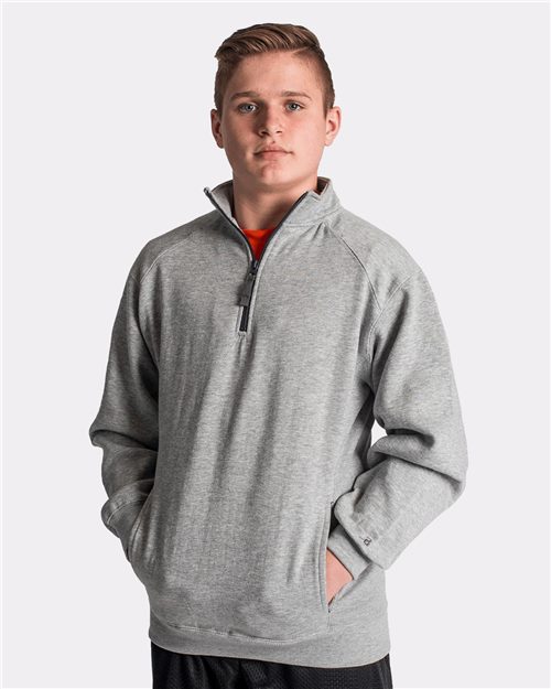 1286 Men's Quarter-Zip Sweatshirt