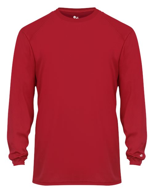 2104 Youth B-Core Long Sleeve T-Shirt