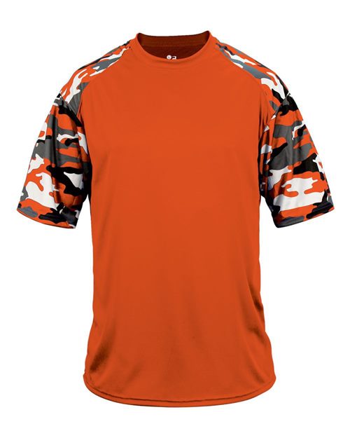 2141 Youth Camo Sport T-Shirt