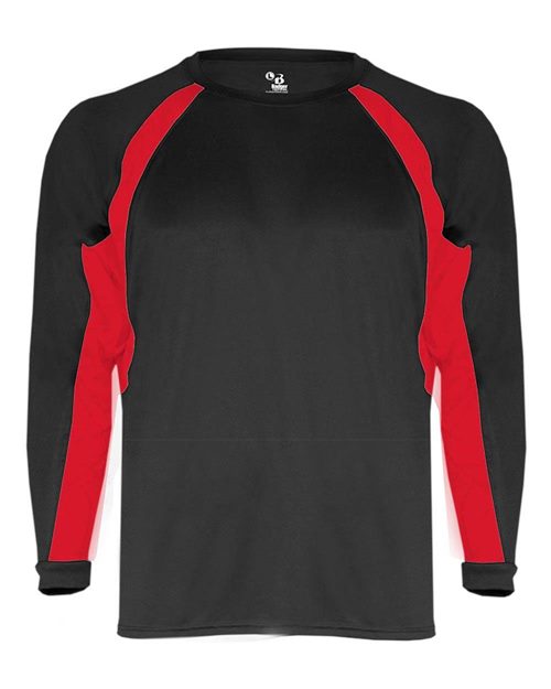 2154 Youth B-Core Hook Long Sleeve T-Shirt