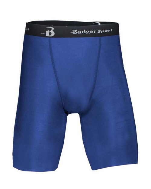 4607 Men's Pro-Compression Shorts