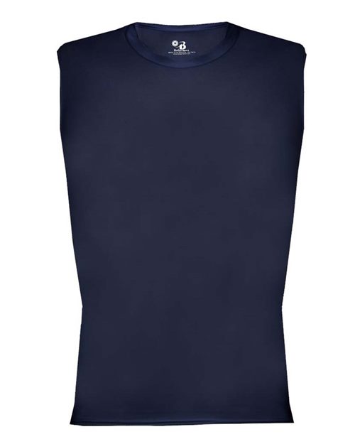 4631 Men's Pro-Compression Sleeveless T-Shirt