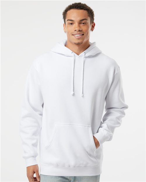 IND4000 Unisex Heavyweight Hooded Sweatshirt