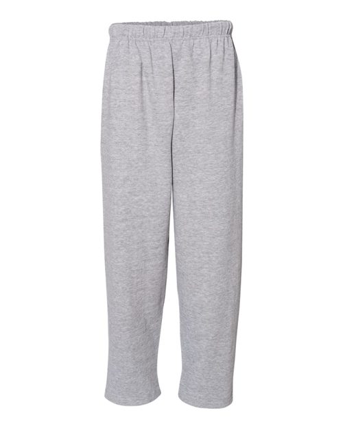 5577 Men's Open-Bottom Sweatpants