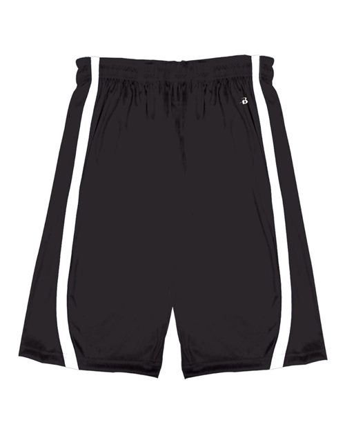 7244 Men's B-Core B-Slam Reversible Shorts