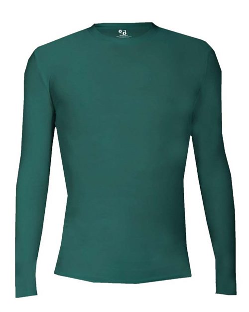 2605 Youth Pro-Compression Long Sleeve T-Shirt