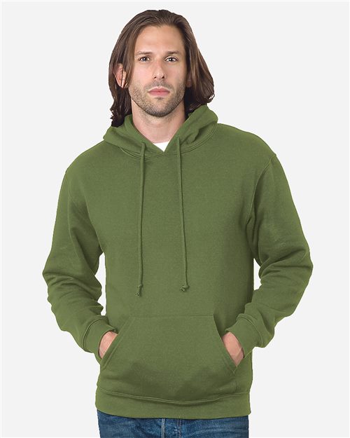 960 Unisex USA-Made Hooded Sweatshirt