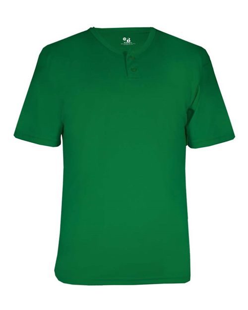 2930 Youth B-Core Placket Jersey