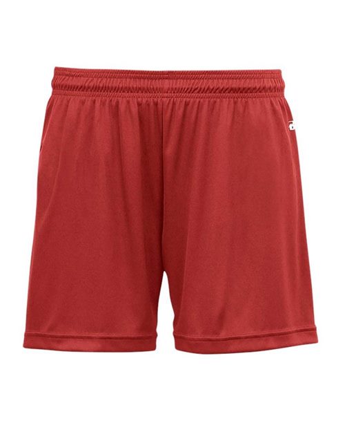 4116 Women's B-Core 5" Inseam Shorts