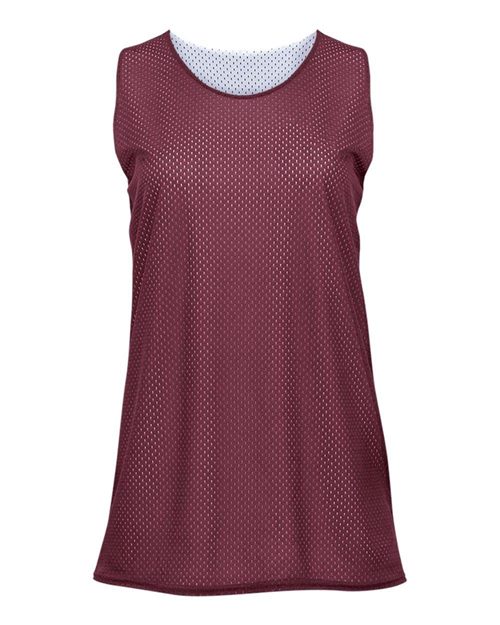 8978 Women's Pro Mesh Reversible Tank Top