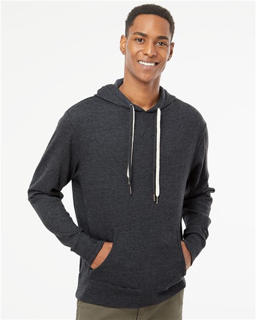 PRM90HT Unisex Midweight French Terry Hooded Sweatshirt