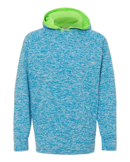 8610 Youth Cosmic Fleece Hooded Sweatshirt